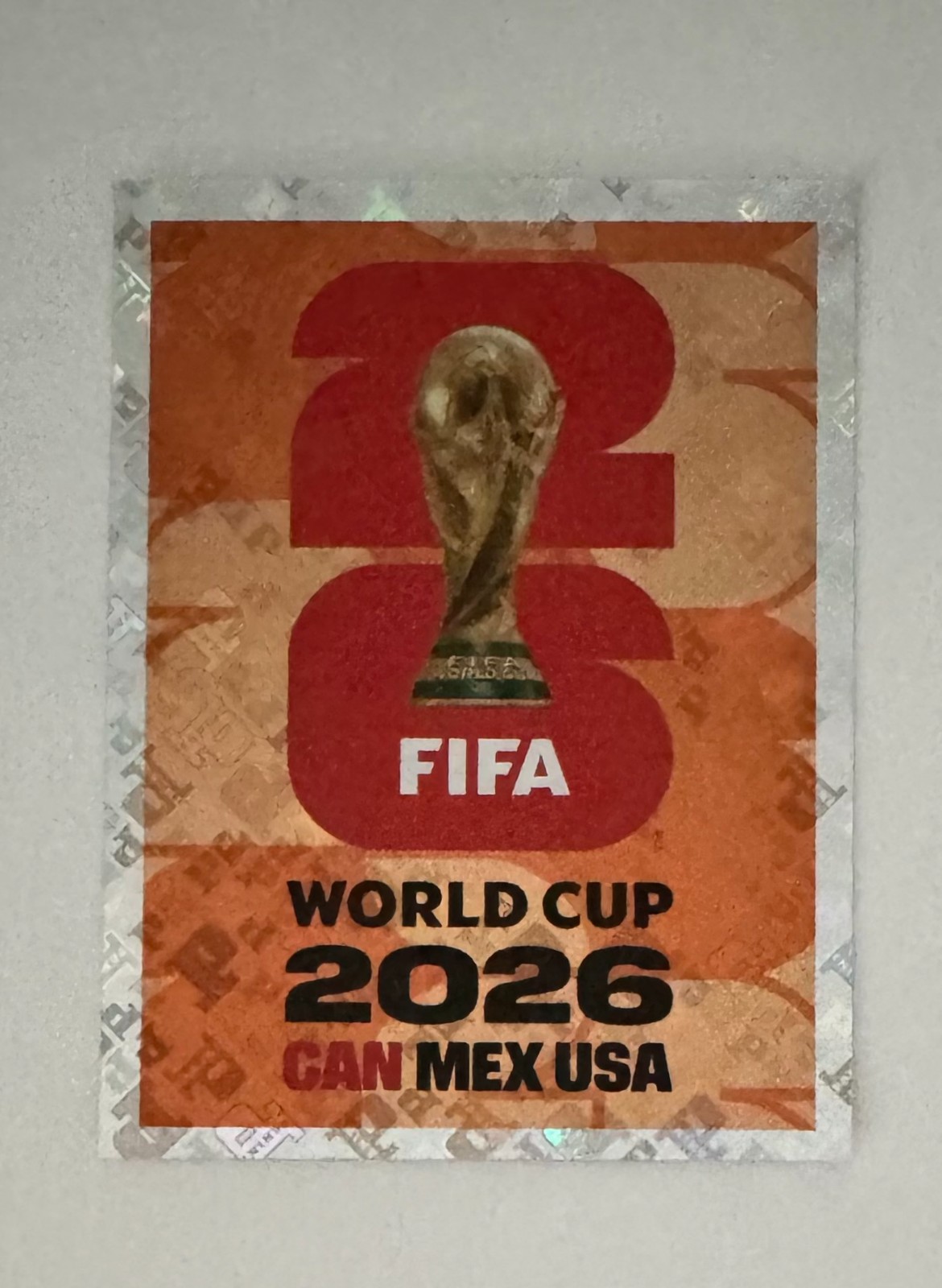 *YOU PICK* 2026 Panini FIFA World Cup Soccer STICKERS *White Border & FOIL*