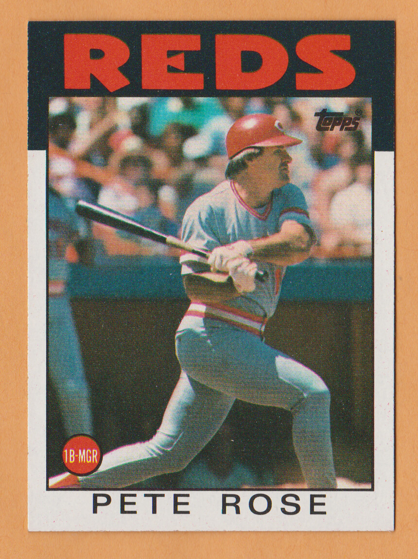 BUY 1, GET 1 FREE – 1986 TOPPS BASEBALL – YOU PICK #601 – #792 NMMT FREE SHIP