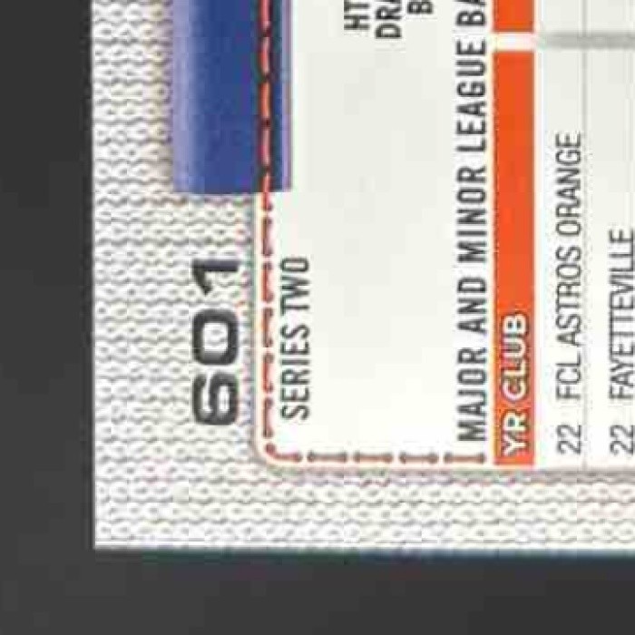 2026 Topps Baseball Series 2 Zach Cole Aqua Holo Foil #601 RC Houston Astros