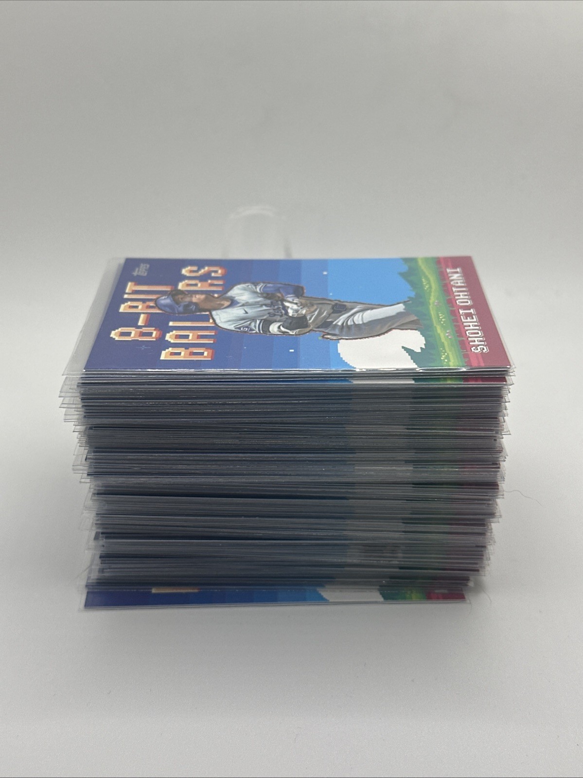 2025 Topps Series 1 MLB 8 Bit Ballers #8B 1-25 Complete Your Set – You Pick