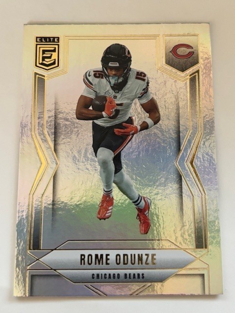 Caleb Williams and other Bears-RCs/Inserts!!!