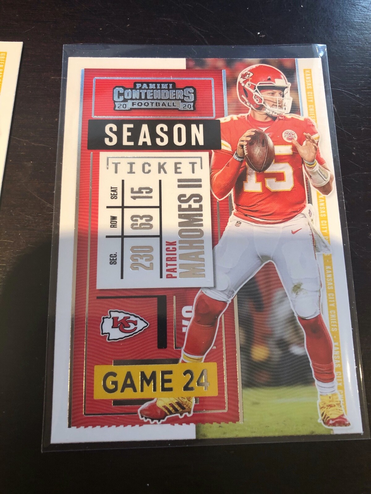 2020 Contenders Football – Veterans – #1-100 — You Pick! – Complete Your Set