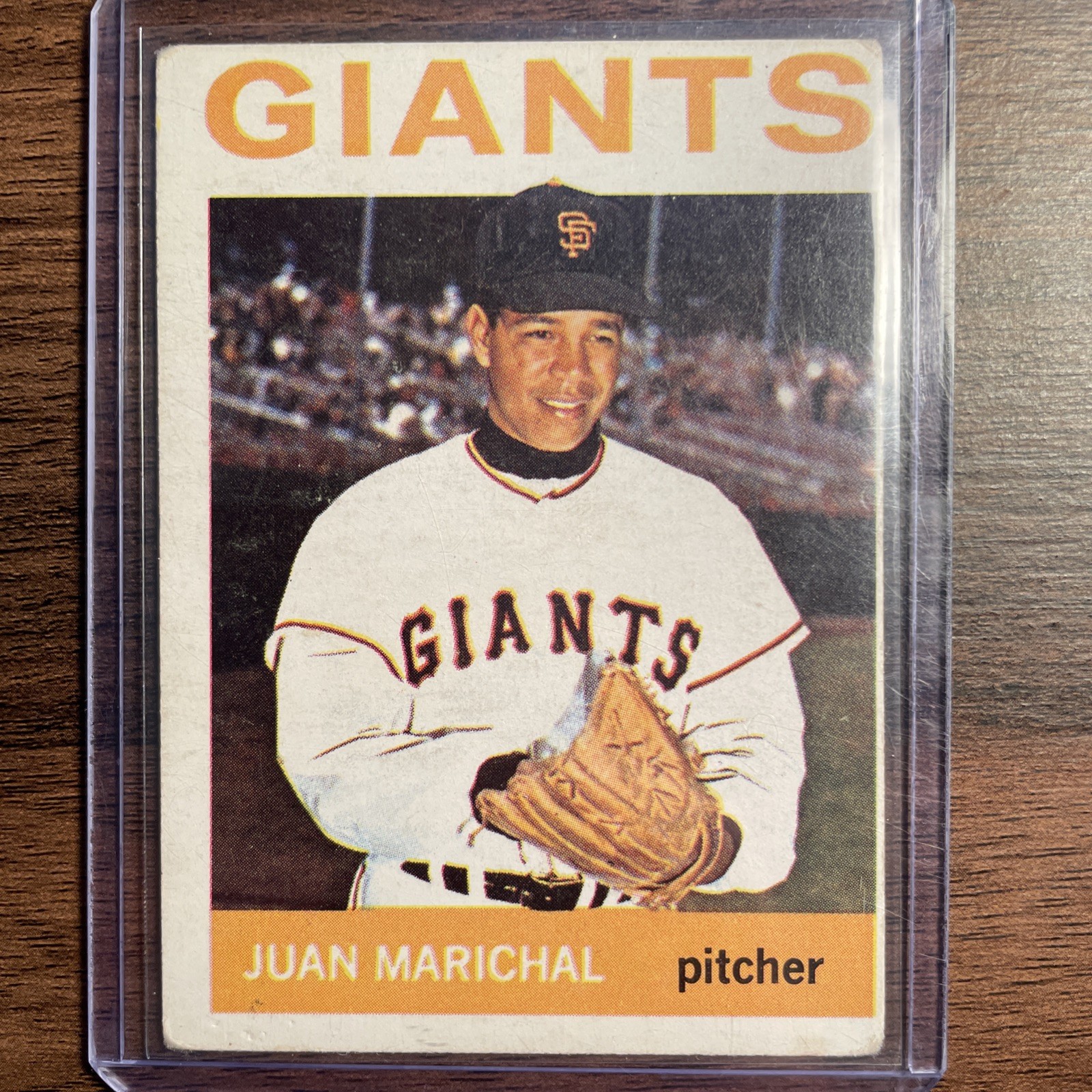 1964 Topps – Juan Marichal #280