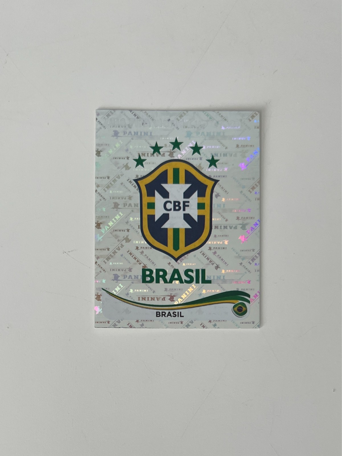 2014 Panini World Cup Foil Stickers – Choose