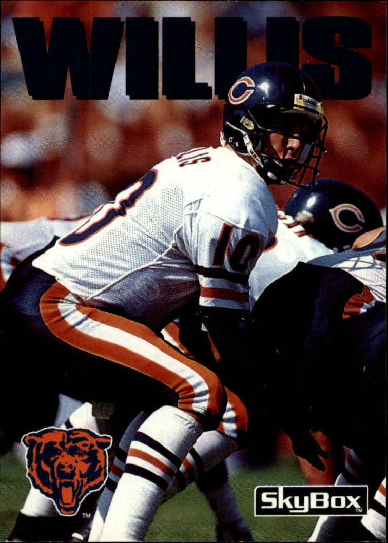 A1050- 1992 Skybox Impact FB #s 251-350 +Inserts -You Pick- 10+ FREE US SHIP