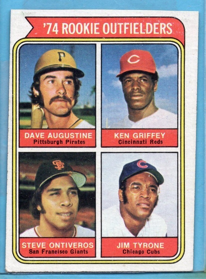 1974 Topps Baseball Card Rookies Complete Your Set U-Pick #’s 596 -608