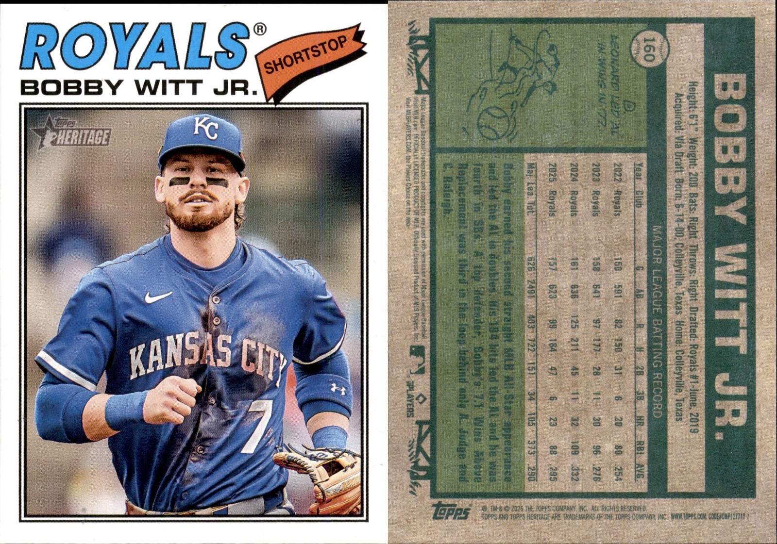 2026 Topps Heritage BASE You Pick Complete Your Set