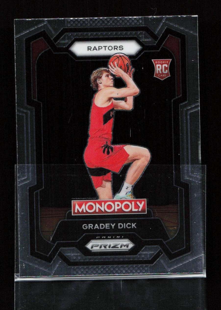 2024 Panini America, Inc. PRIZM BASKETBALL #84 TORONTO RAPTORS