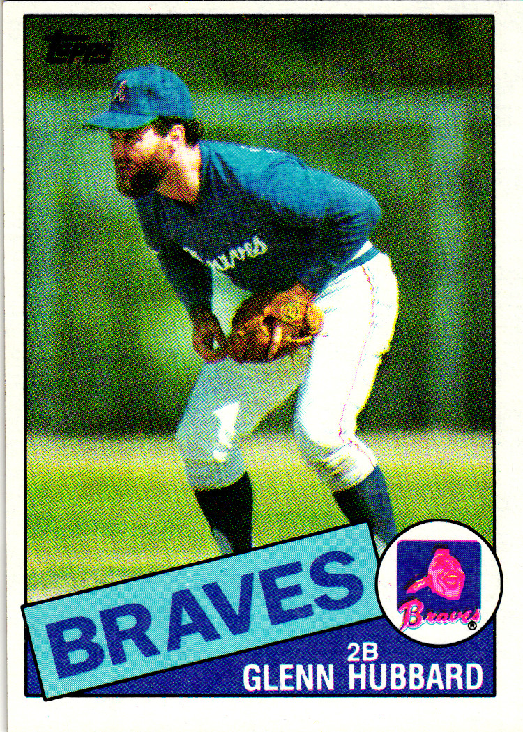 1985 Topps – #665 Don Mattingly