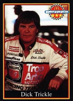 Dick Trickle 1991 Maxx McDonald’s – #22b – Cale Yarborough Motorsports