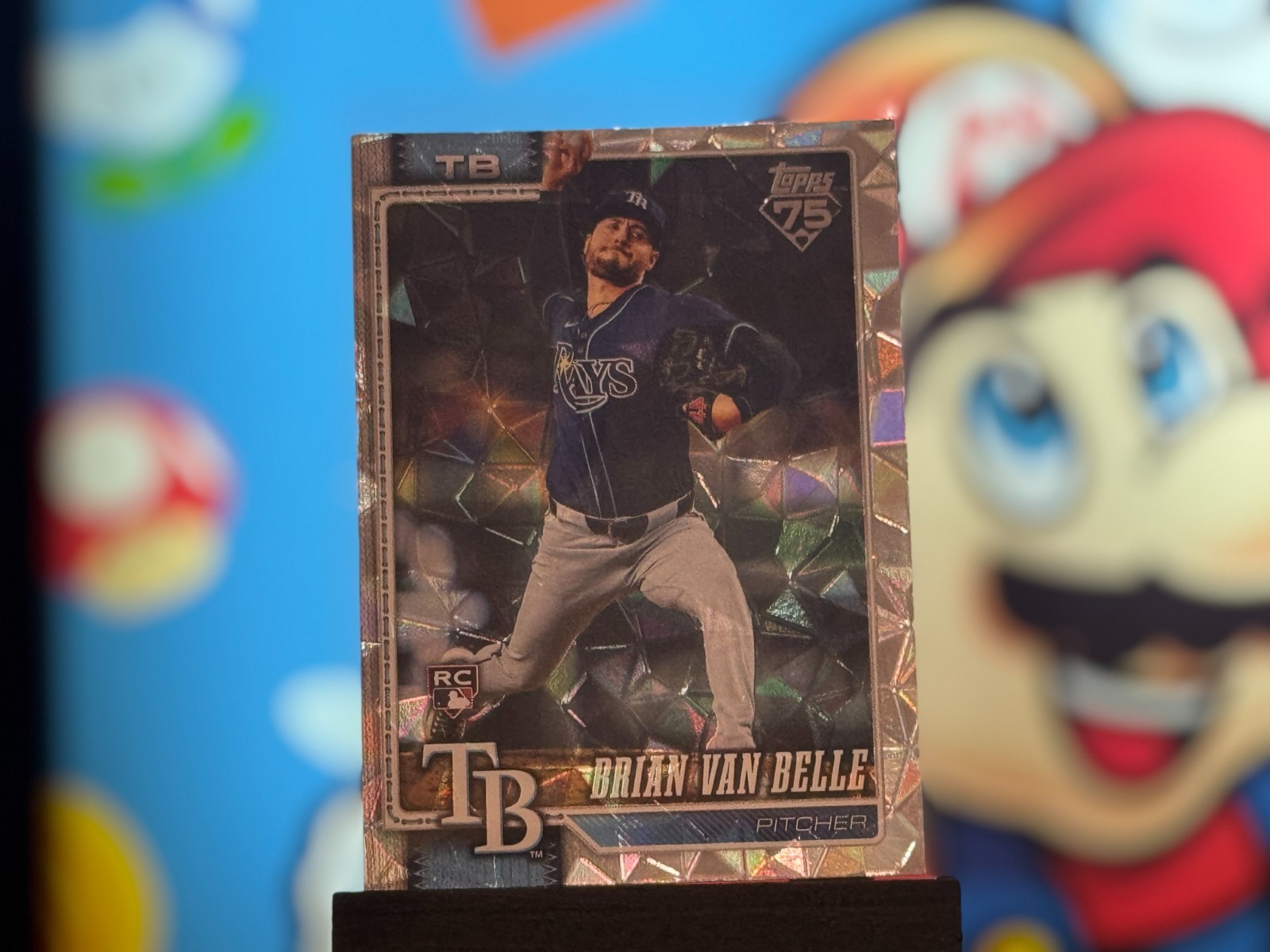 2026 Topps Series 2 Diamante/Rainbow/Holo Foil Parallels – You Pick-$1.00ea