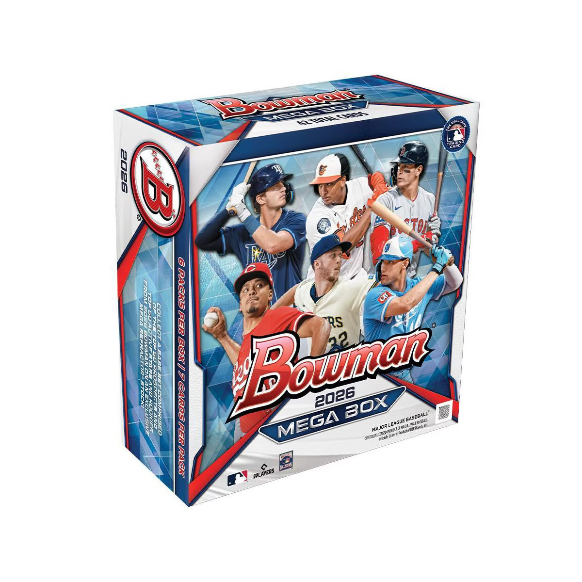 2026 Bowman *YOU PICK* Bowman Sterling Inserts #BST-1-15 *BUY 2+ & SAVE*