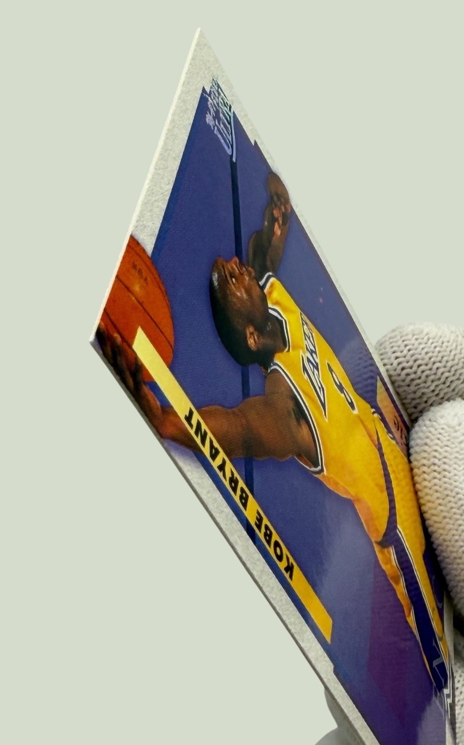 1996-97 Fleer Ultra Encore Rookies Kobe Bryant RC #266 Lakers HOF NBA Card