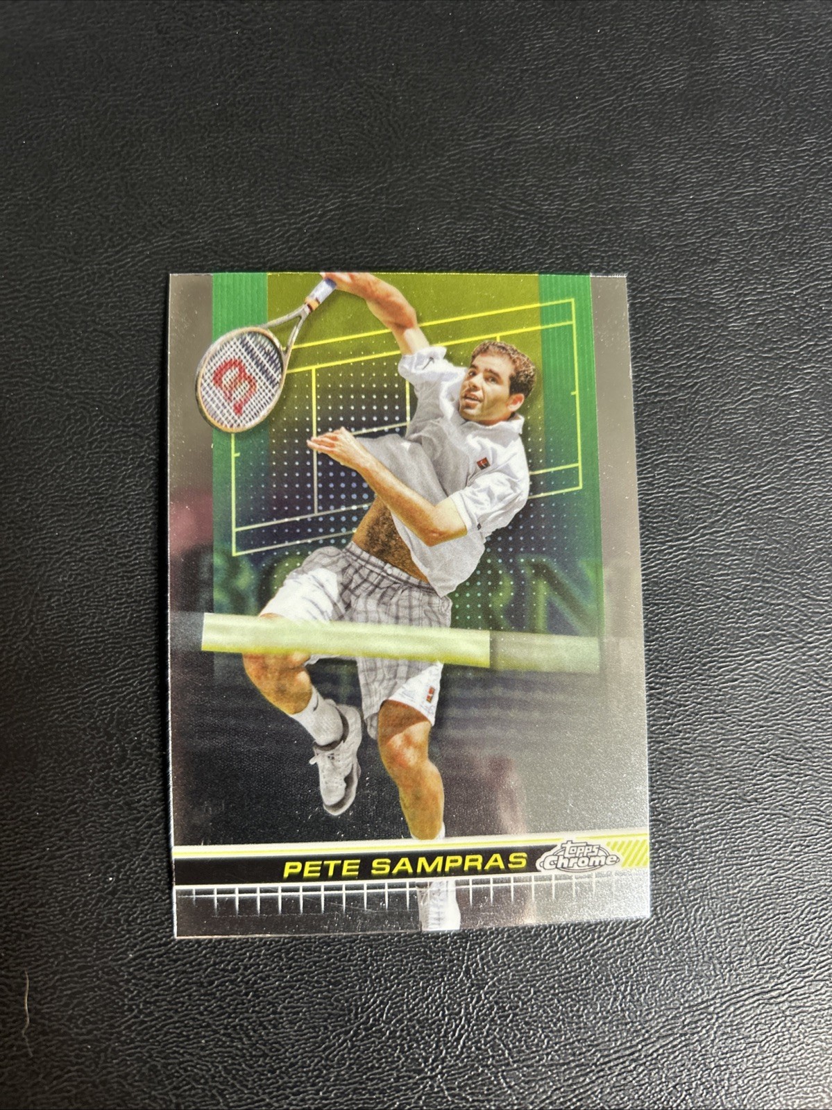 2024 Topps Chrome – Pete Sampras #180
