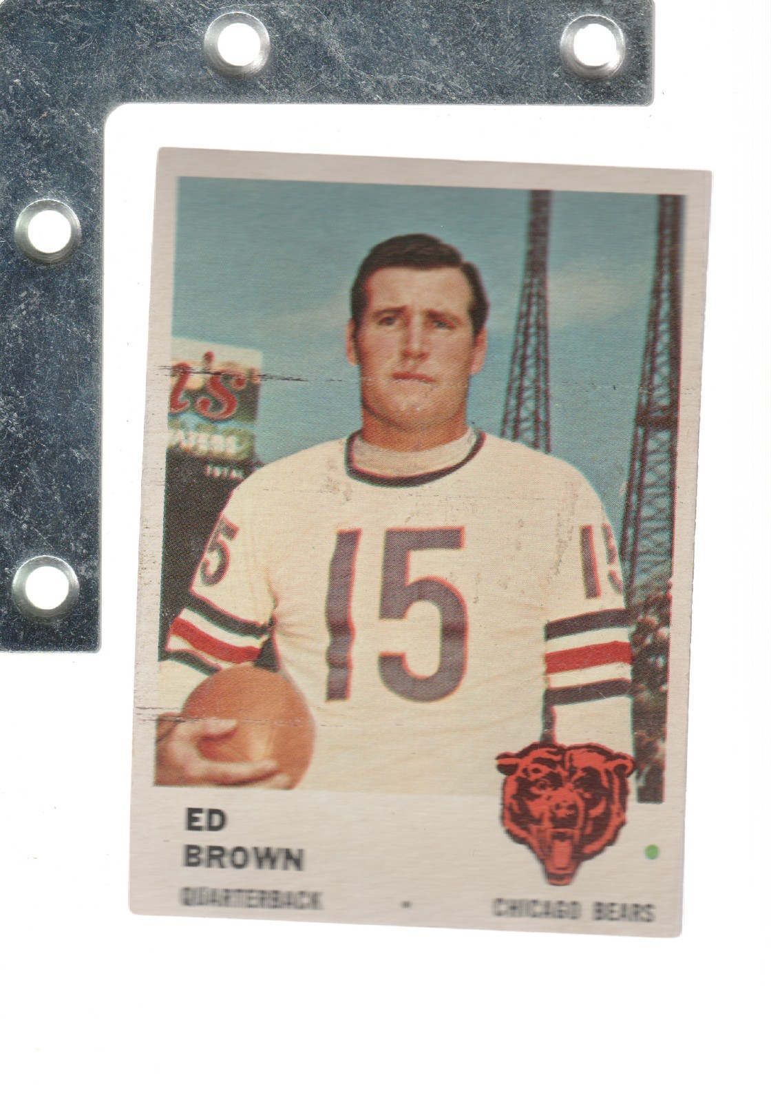 1961-1963 Fleer Football NFL/AFL Singles RARE!! Pick From List Up To 25% OFF