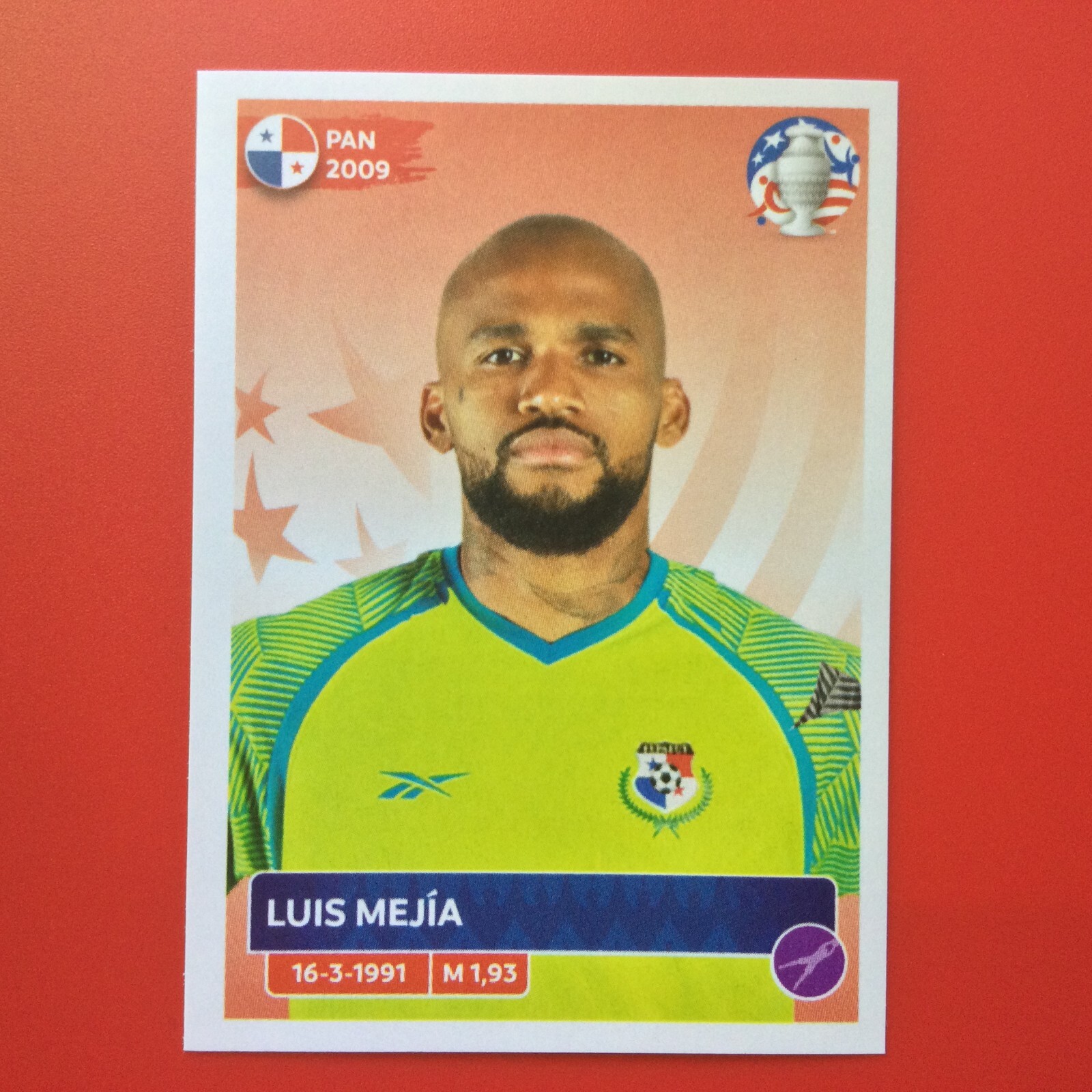 LATIN AMERICA VERSION Panini Copa America 2024 – Stickers PAN1 – LEG18 YOU PICK