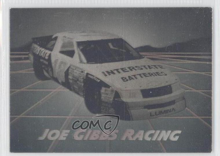 1992 Leader Enterprises Joe Gibbs Racing Joe Gibbs Racing HOF 0e3