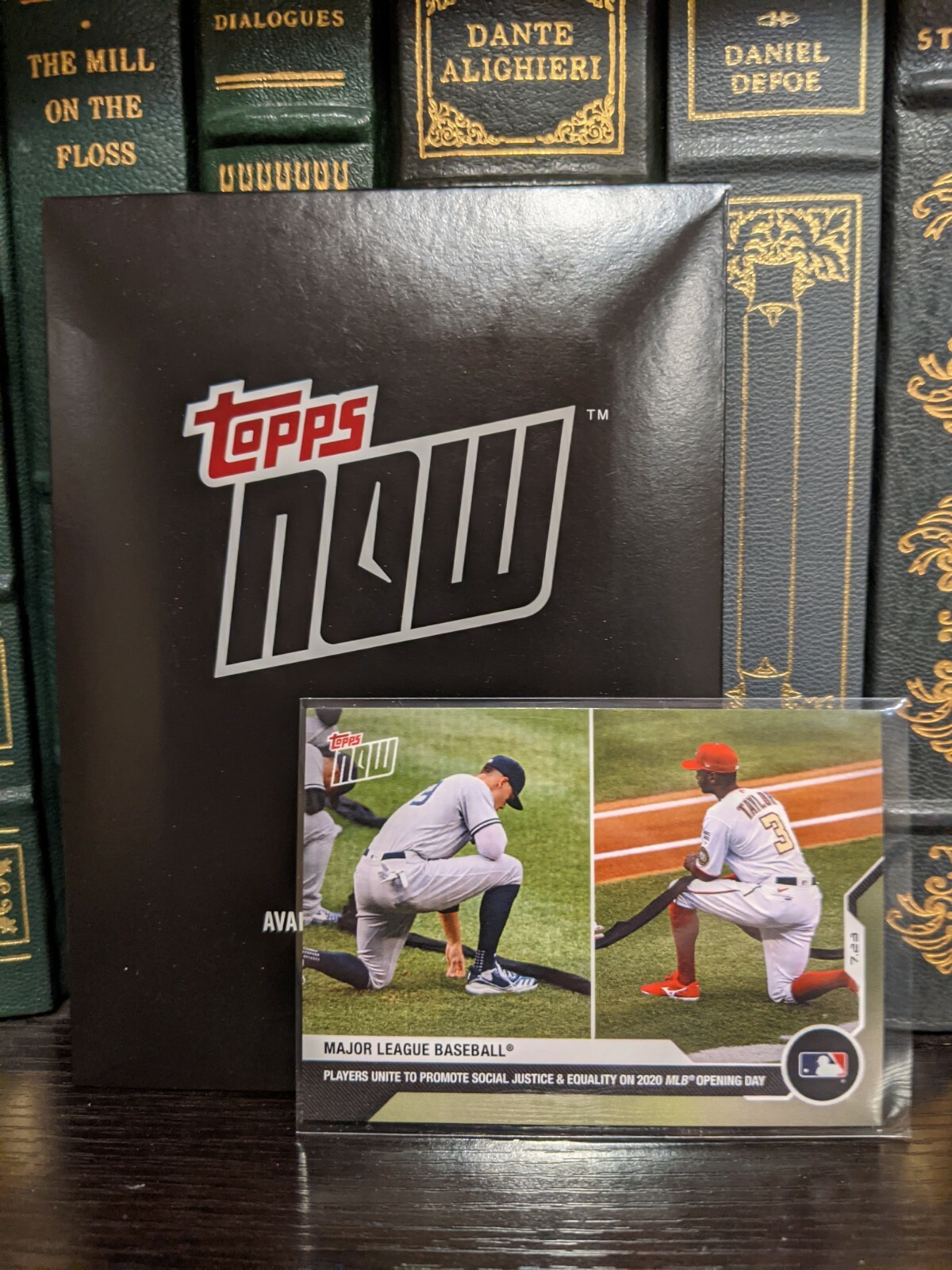 2020 Topps Now MLB You Pick Complete Your Set