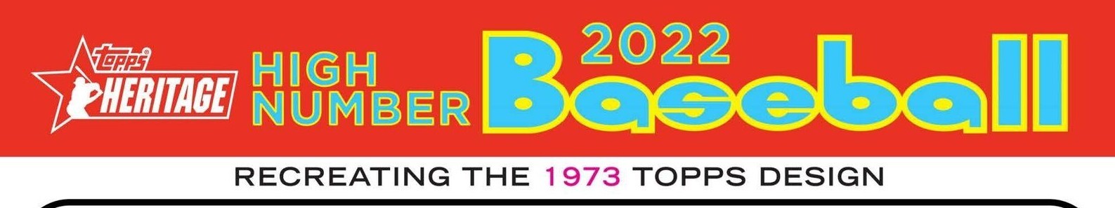 2022 Topps HERITAGE High Number – Pick Your Card – (501-700) Volume Discount