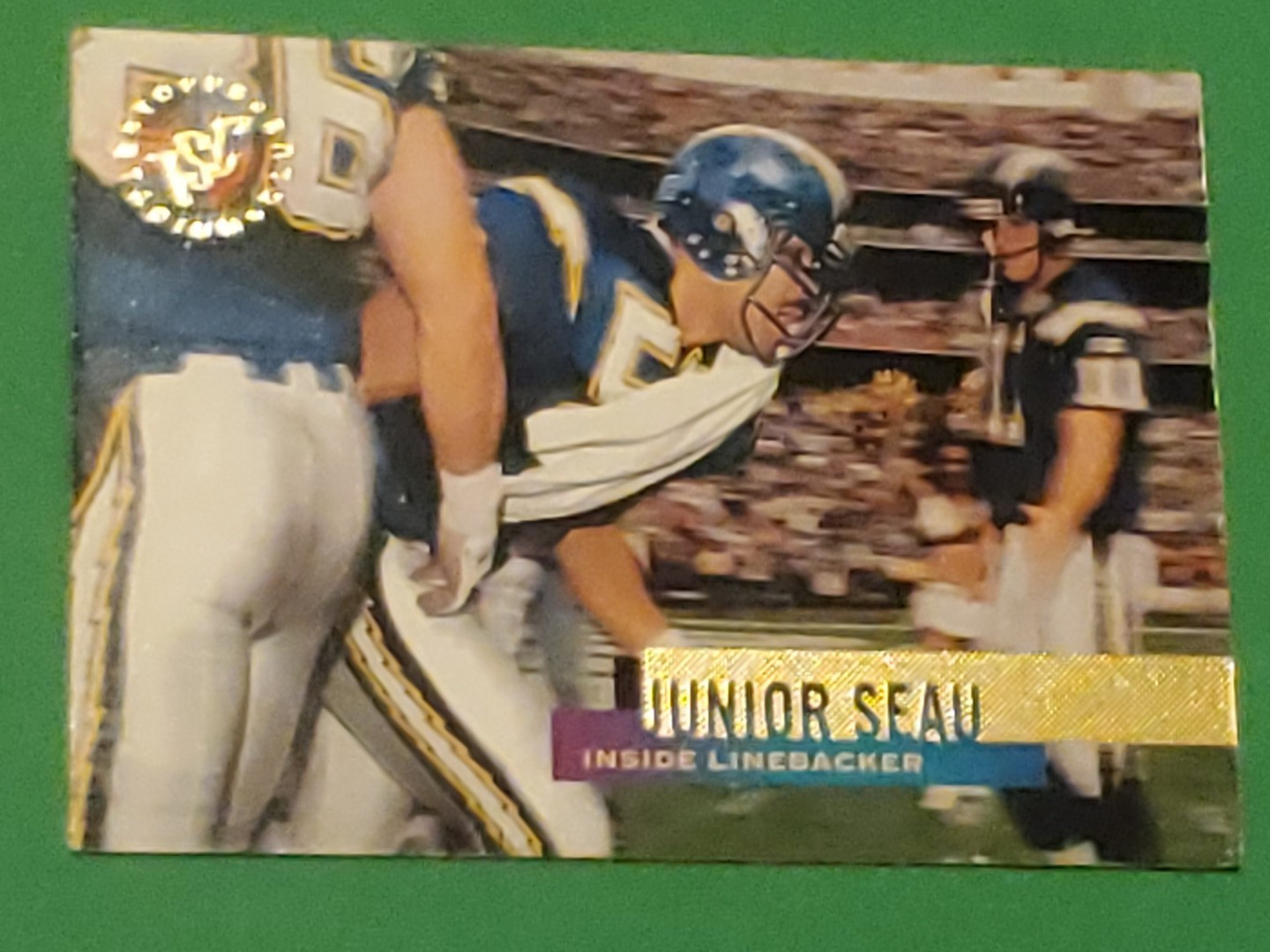 1989 – 1992 NFL VARIOUS BRANDS AND YEARS FROM 1989 – 1992, PICK YOUR CARDS
