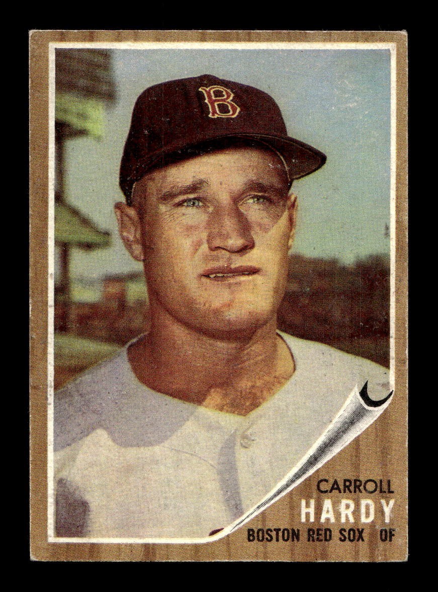 1962 Topps Baseball 3-344 VG-EX Pick From List All PICTURED z0 z8 z7