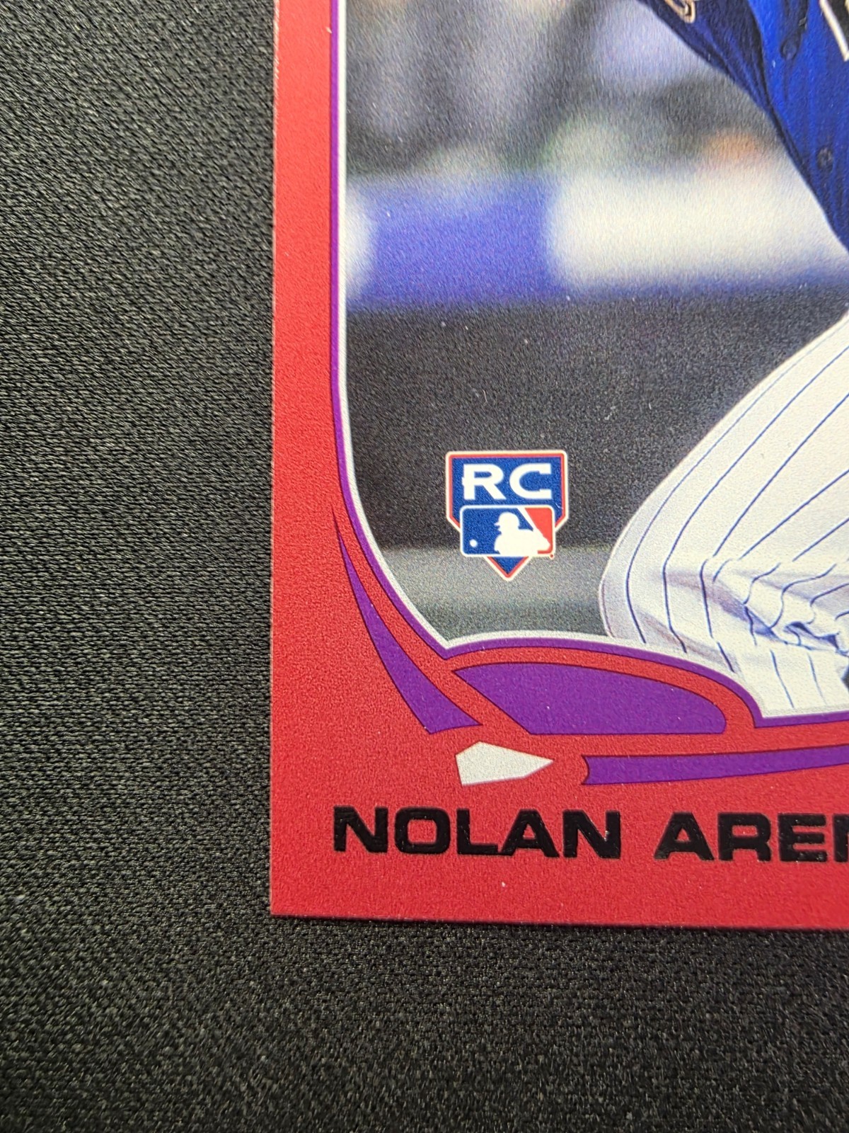 2013 Topps Update Series – Nolan Arenado #US259 Red (RC)