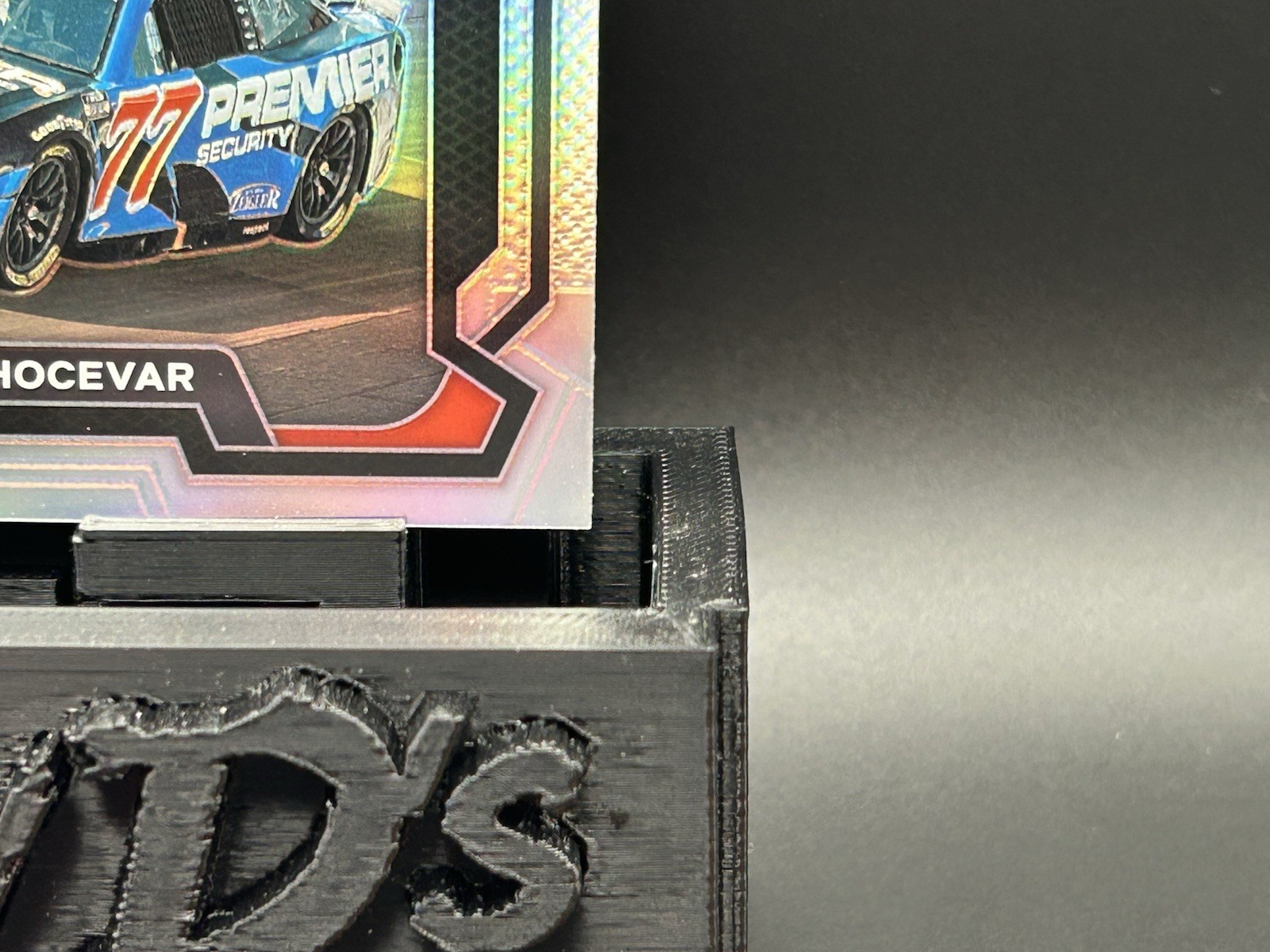 🏁 2024 Panini Prizm Carson Hocevar Silver Prizm #95 NASCAR Spire Motorsports
