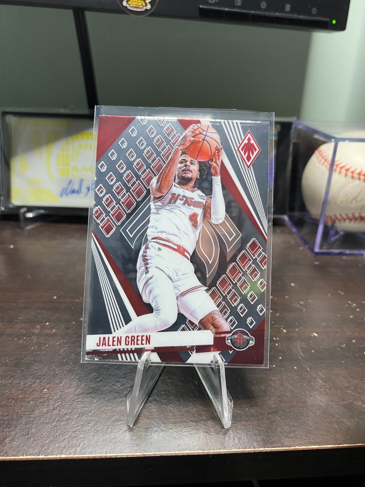 2023-24 Panini Phoenix – Jalen Green #58