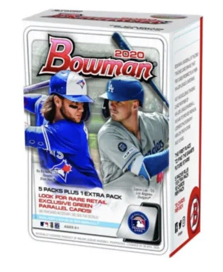 2020 Bowman Baseball U PICK – Vet & RC Paper Base Cards #1-100 COMPLETE YOUR SET