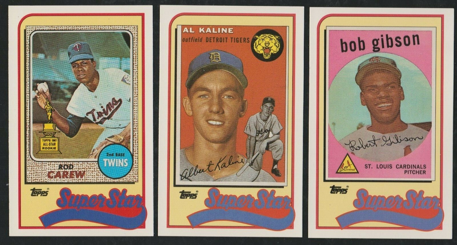1989 TOPPS BASEBALL LJN TALK – YOU PICK #1 – #164 NMMT SHARP *** FREE SHIP ***