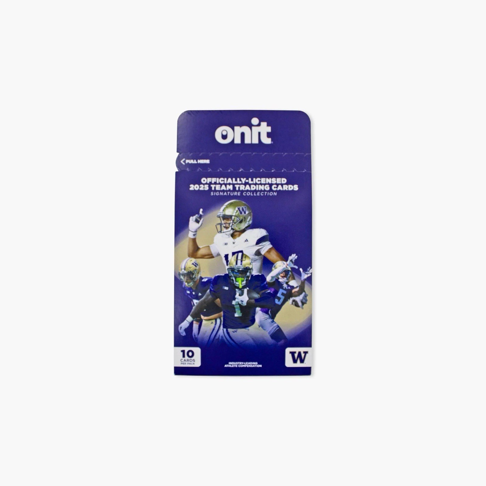 2025 Onit Washington Huskies PYP Complete your set!! Base/Insert/Teal