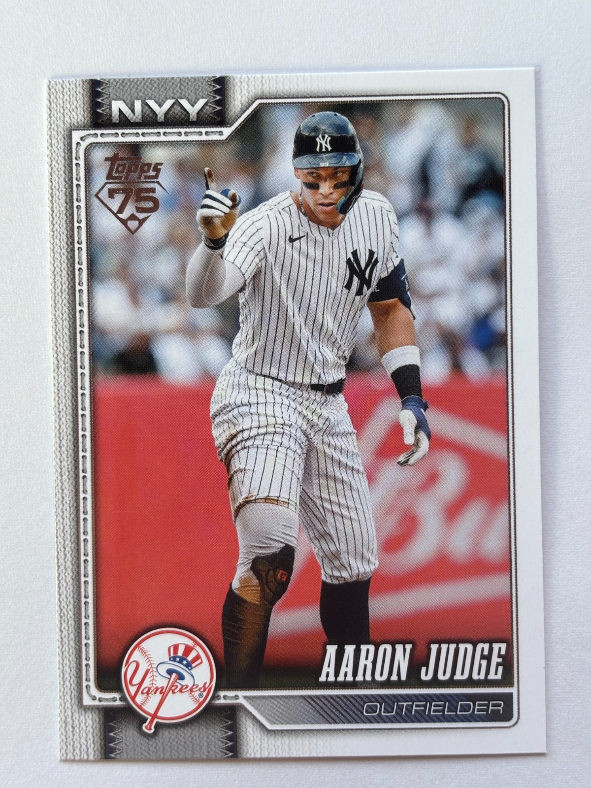 2026 Topps Series 1 ***YOU PICK SINGLES*** BUY MORE AND SAVE!! – #1 – #250