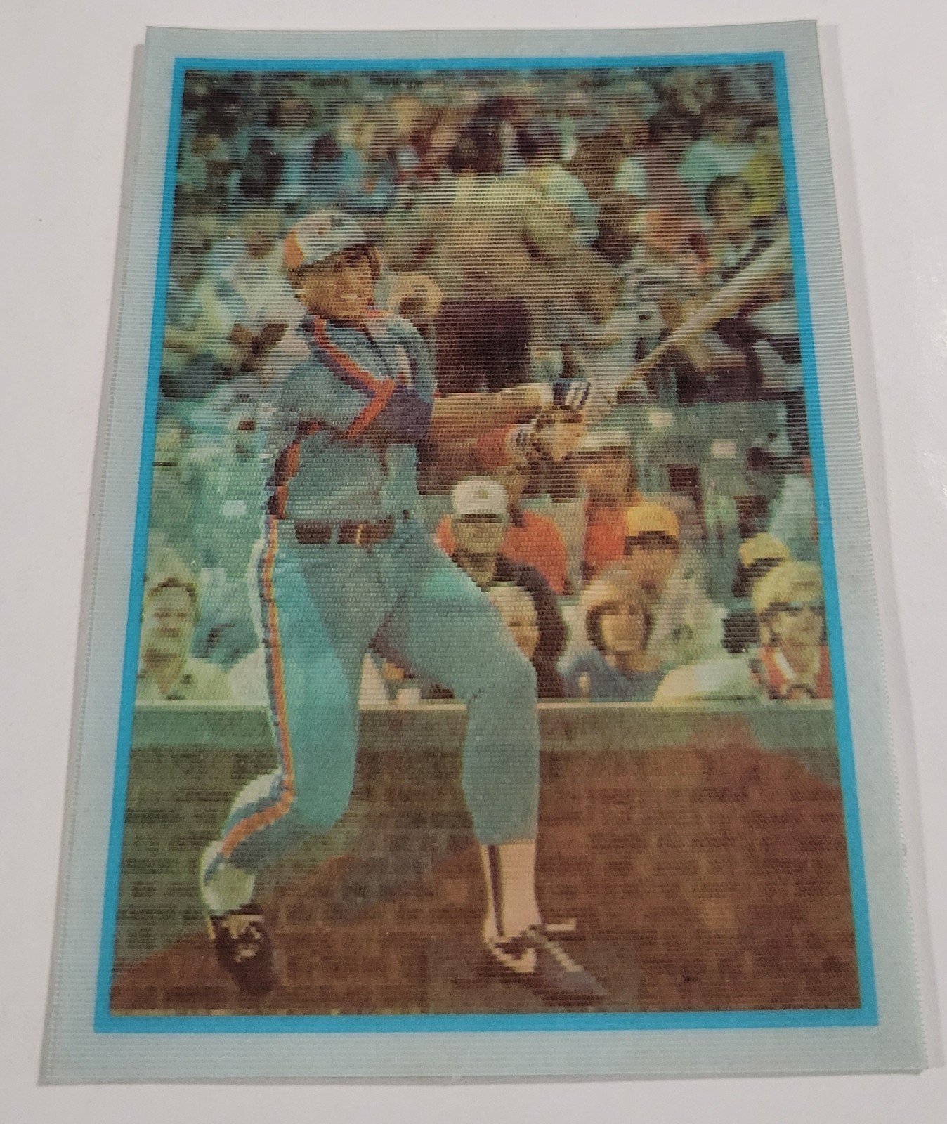 1986 Sportflics Rookies #27 Andres Galarraga Montreal Expos