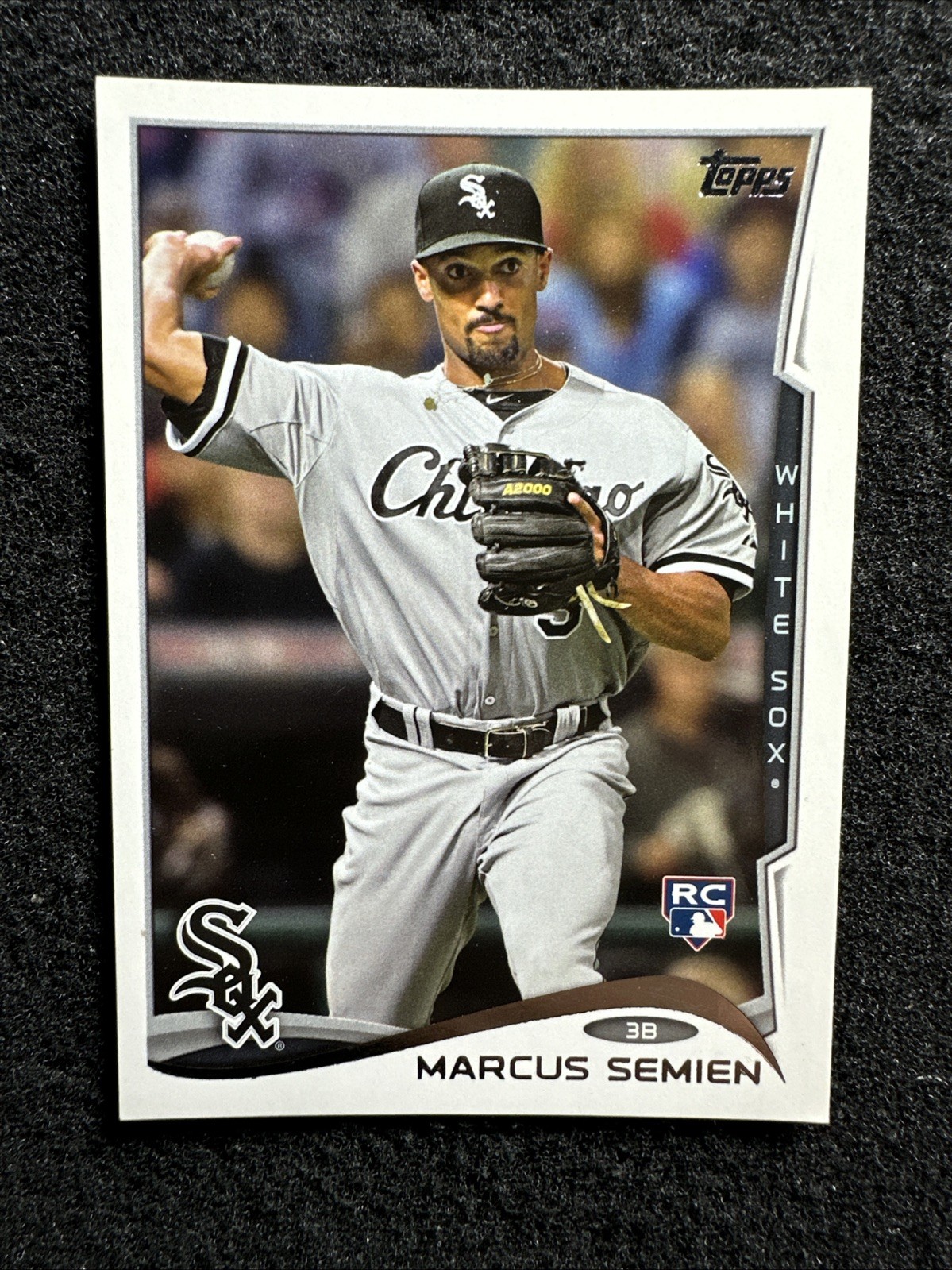MARCUS SEMIEN #429 2014 Topps RC Rookie Card (Buy 10 get 10 Free)