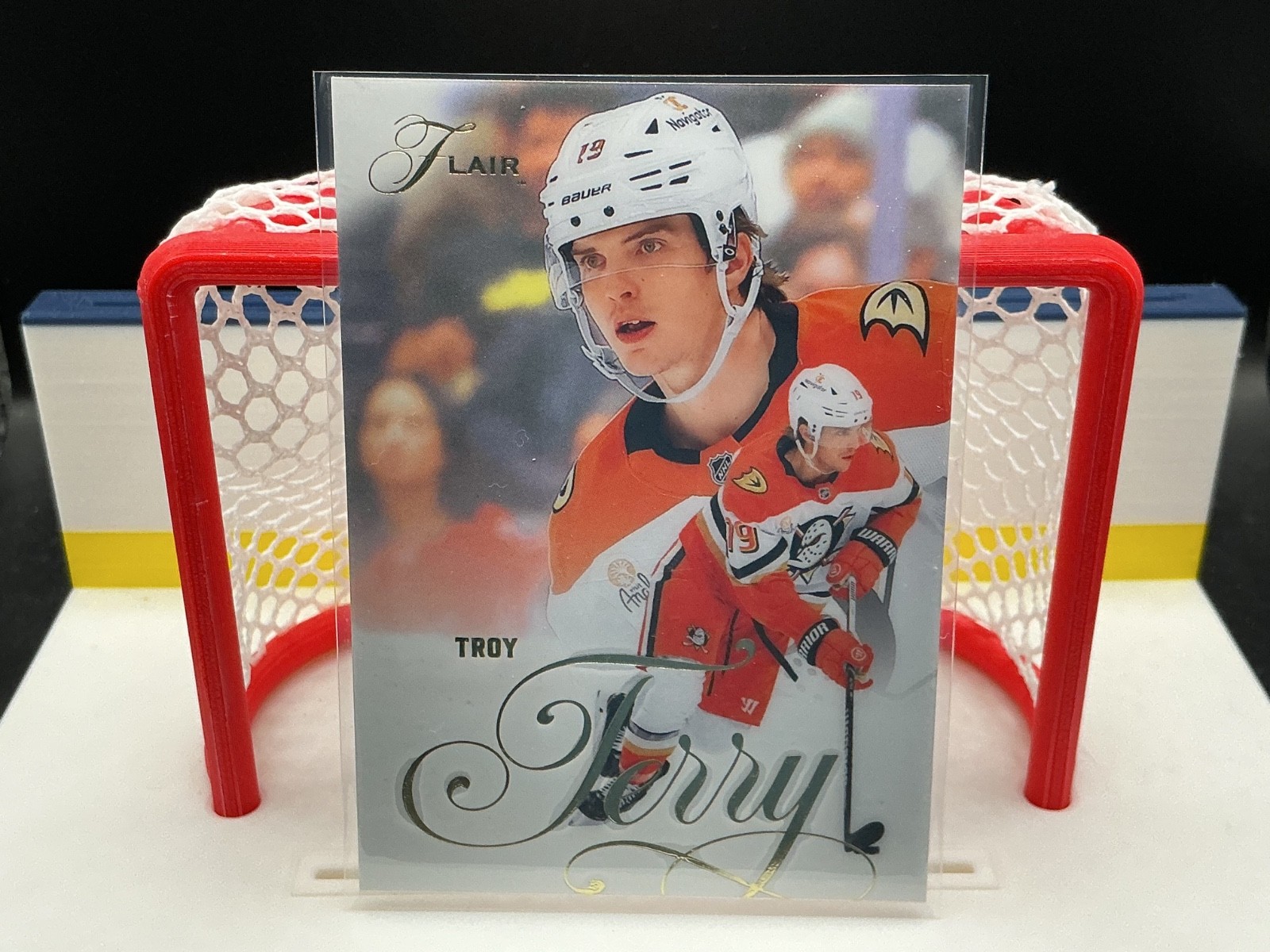 2025-26 Flair Hockey You Pick (Base) – Complete Your Set – Multi Card Discounts