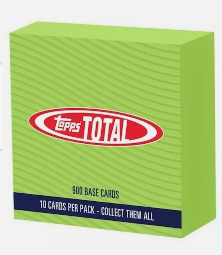 2020 Topps Total Wave 7 Cards 601-700 *YOU PICK* Ohtani +