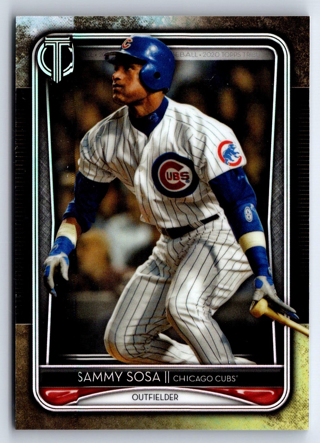SAMMY SOSA 2020 Topps Tribute #56