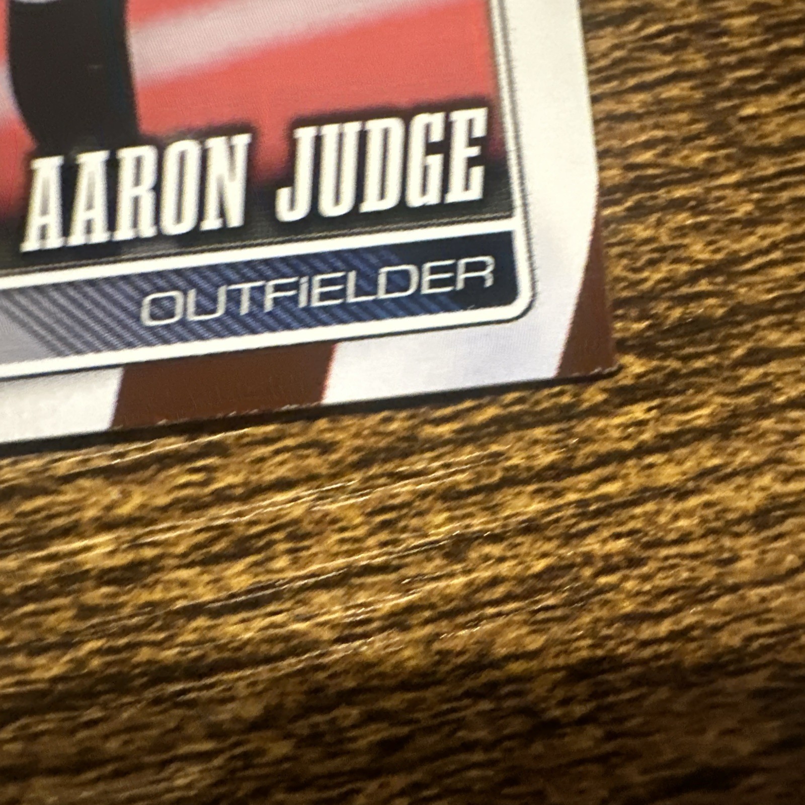 Aaron Judge 2026 Topps Series 1 – Independence Day 57/76 See Description