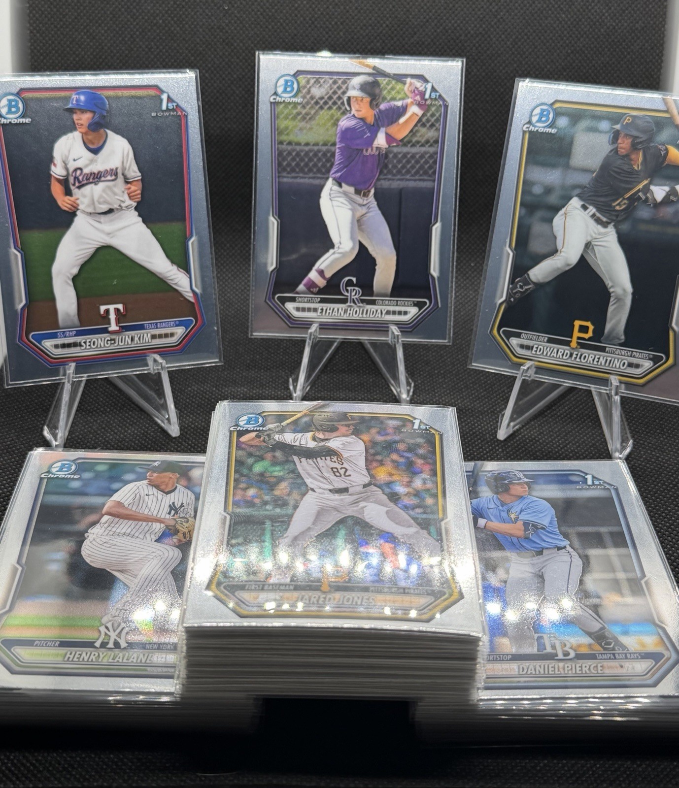 2026 Bowman Baseball – CHROME PROSPECTS 🔥Complete Your Set!🔥Free Shipping🔥