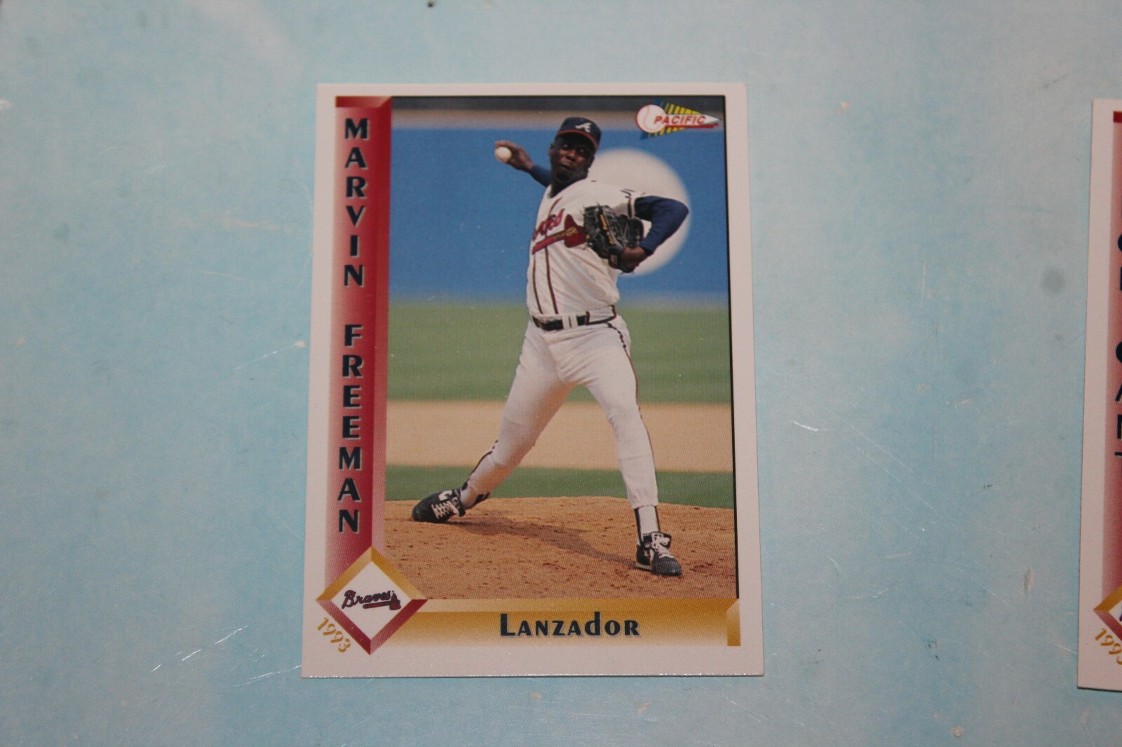 1993 Pacific Spanish Baseball Complete Finish Fill Your List Set U-Pick