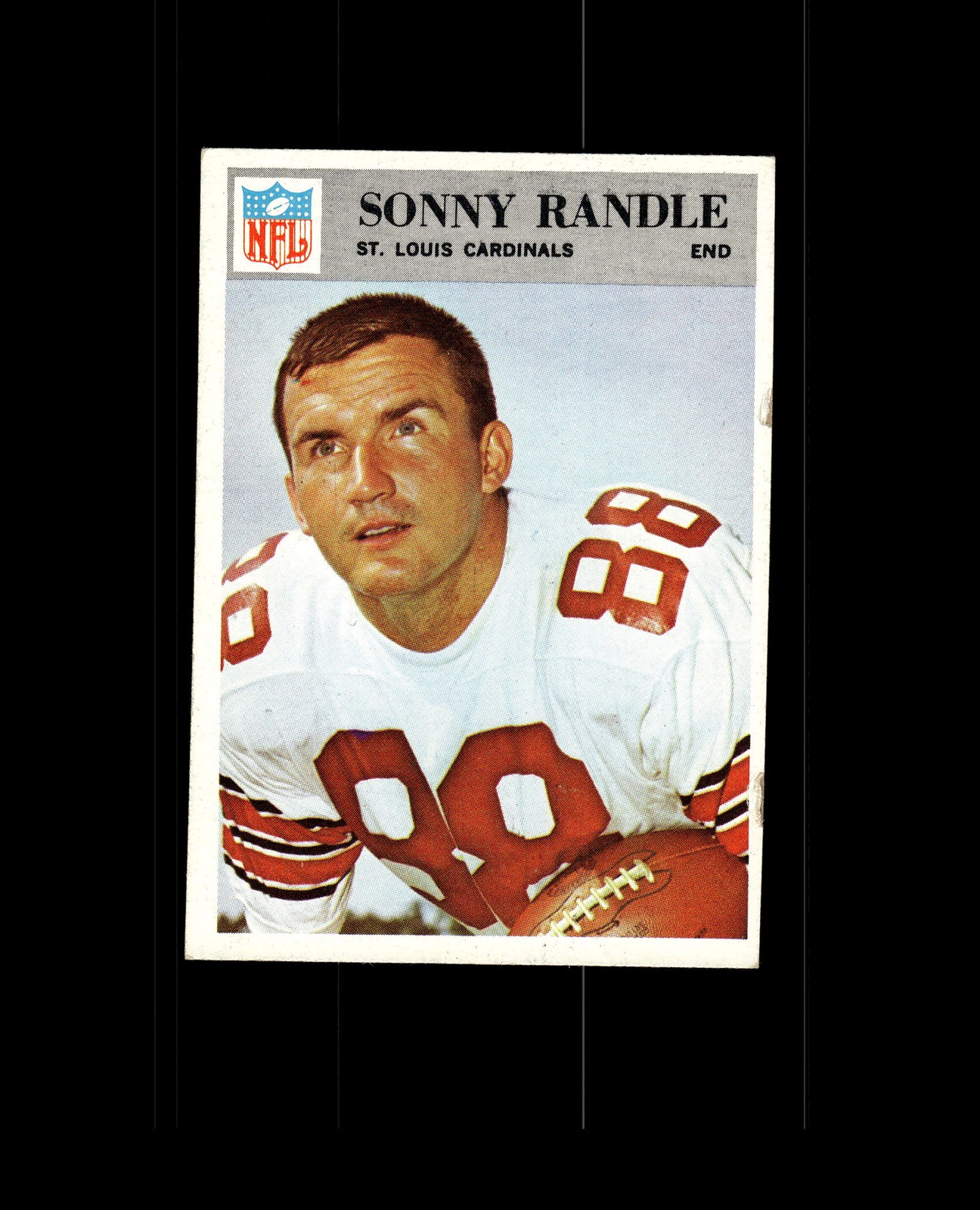 1966 Philadelphia 165 Sonny Randle VG-EX #D1,531953