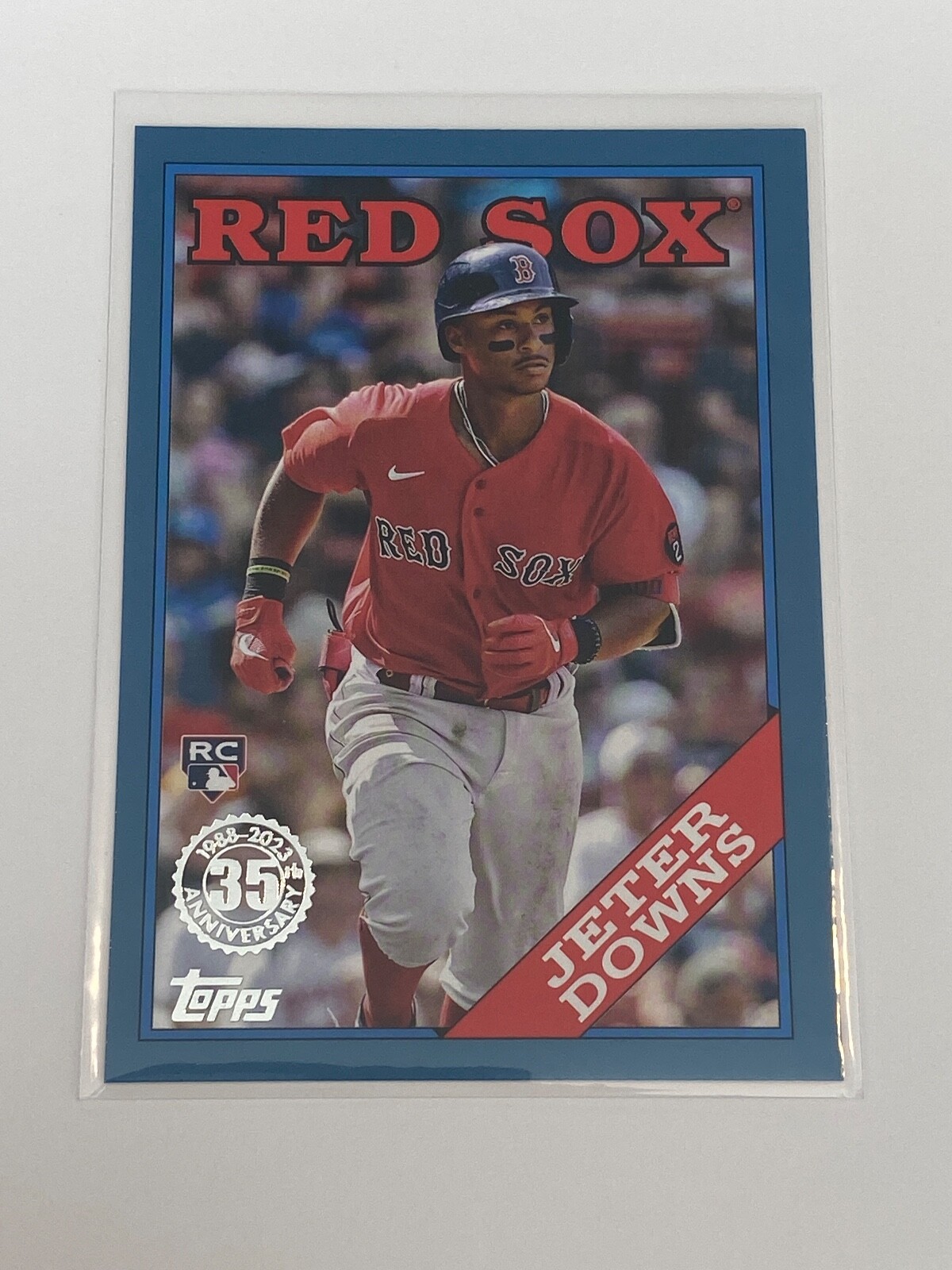 2023 Topps Series 1 1988 35th Anniversary Insert #1-100 Rookie, Auto, Pick Card!