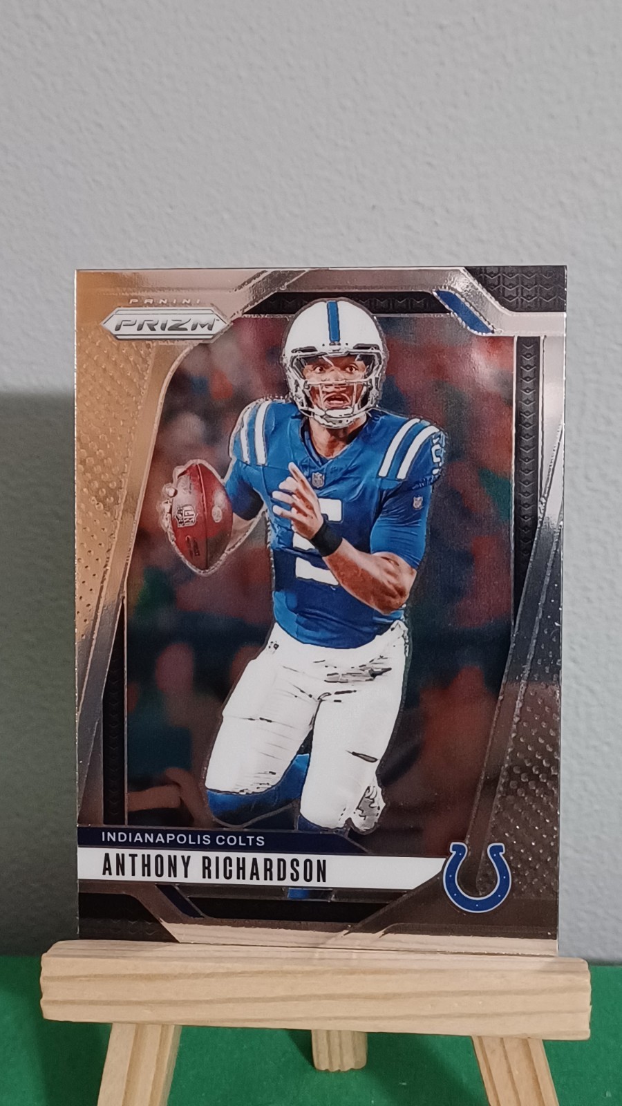 1999 Collector’s Edge First Place #170 Edgerrin James RC Indianapolis Colts