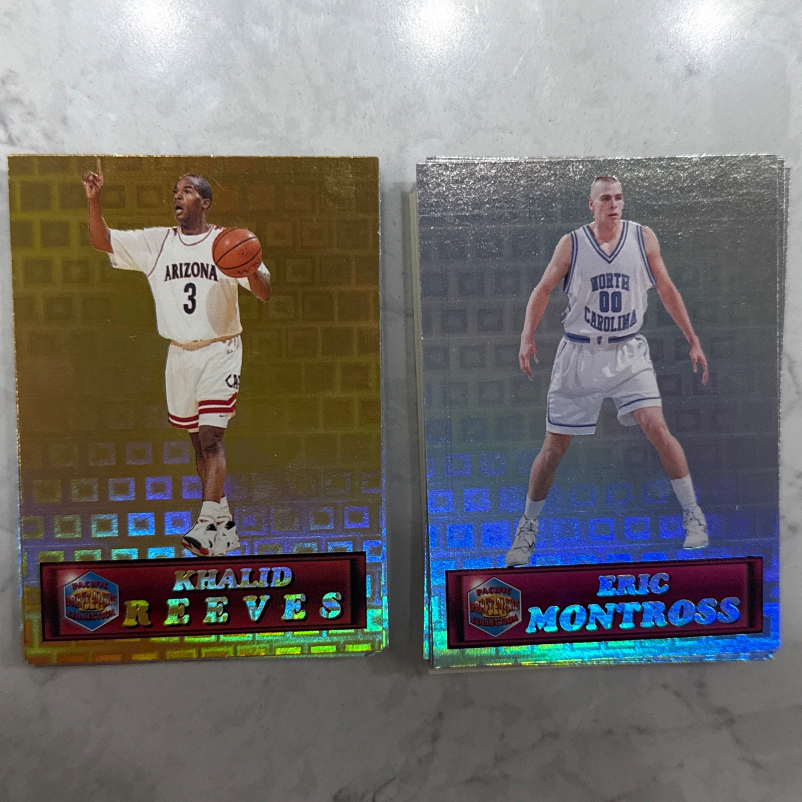 1994 Pacific Crown Collection Basketball Cards -You Pick – College Trading Cards