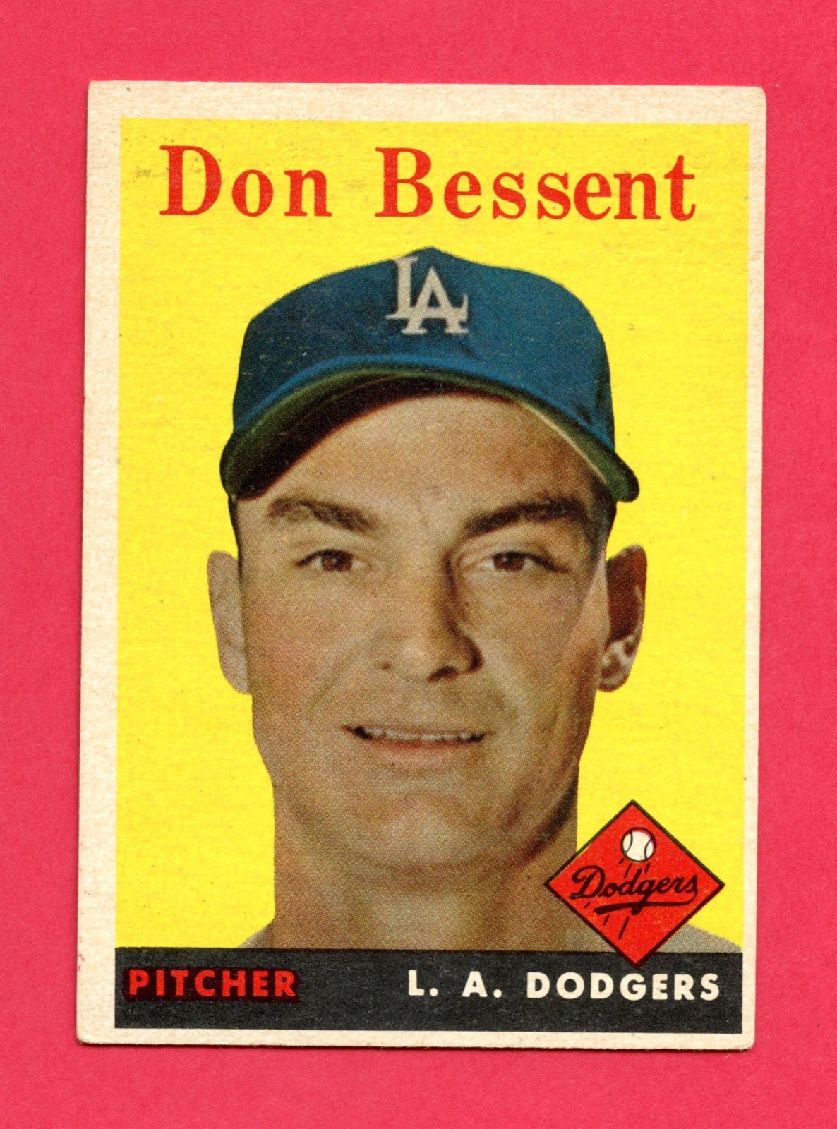 1958 TOPPS Baseball Complete Your Set U Pick 401 – 534