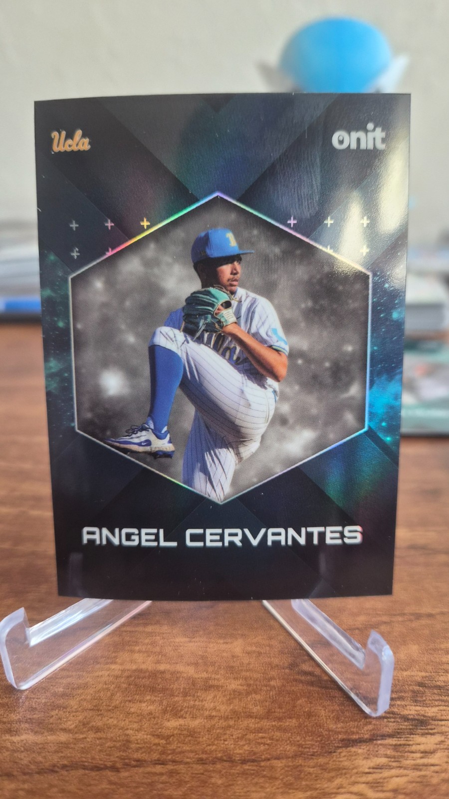 2026 ONIT ATHLETE GRAVITY Baseball Pick A Card