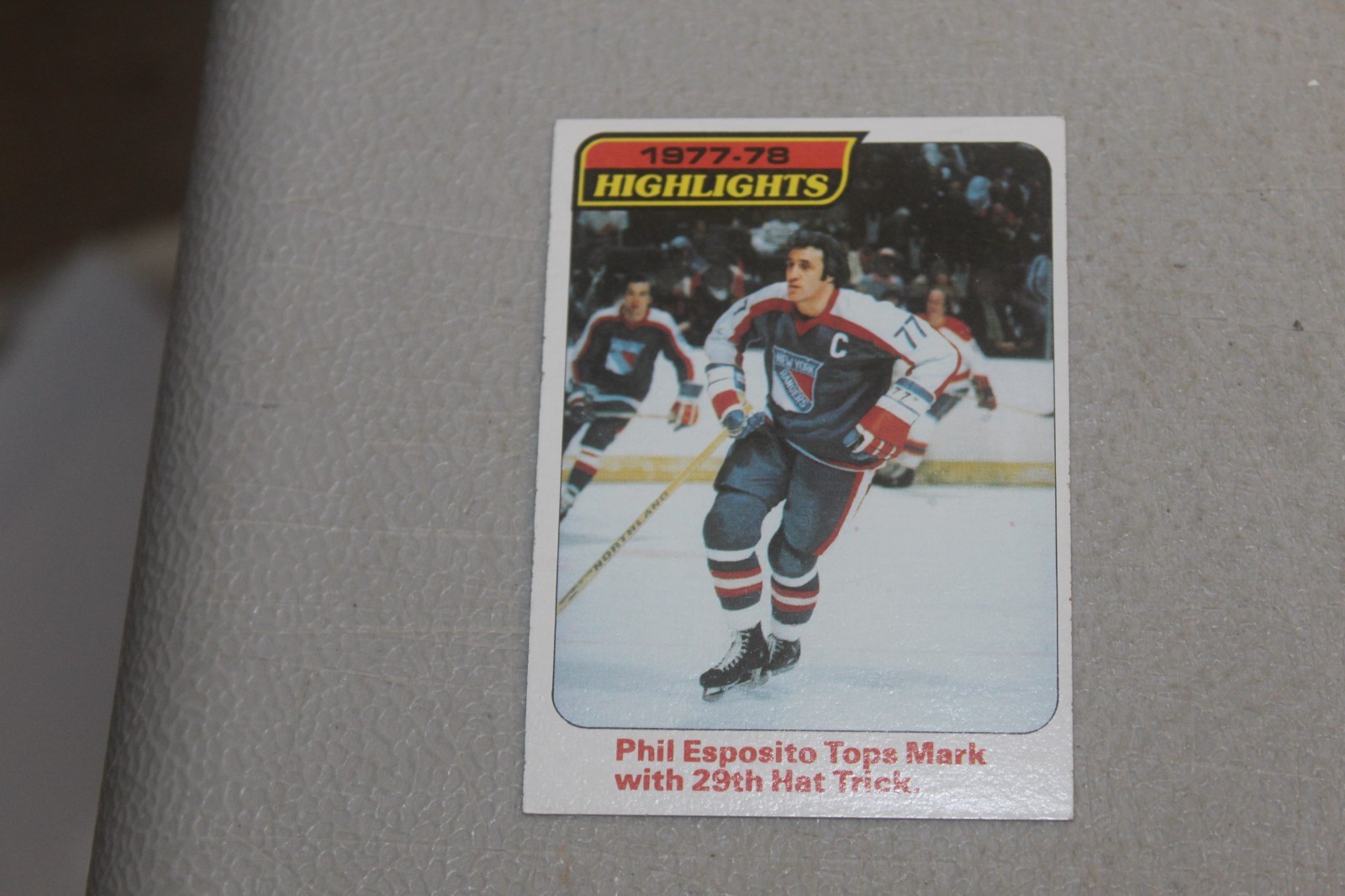 1978-79 Topps Hockey Cards Complete Finish Fill Your List Set U-Pick