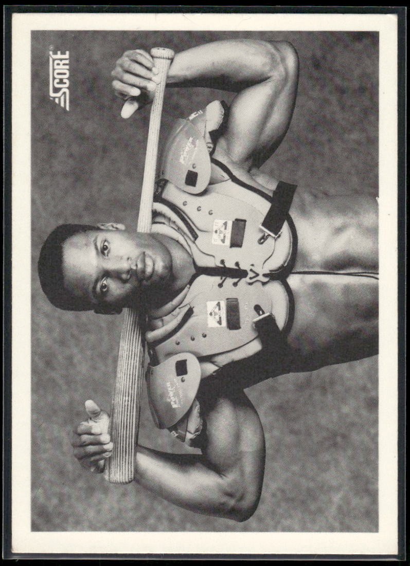 1990 Score #697 BO
