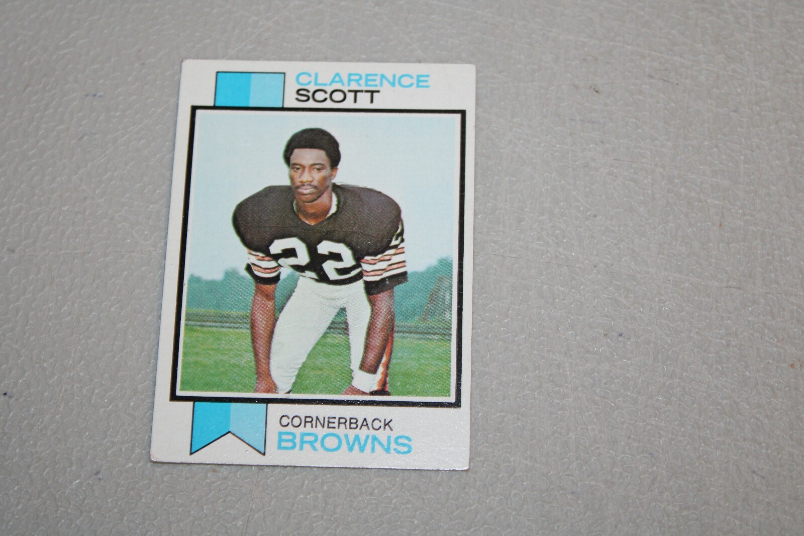 1973 Topps Football Card Complete Finish Fill Your List Set U Pick #1-250