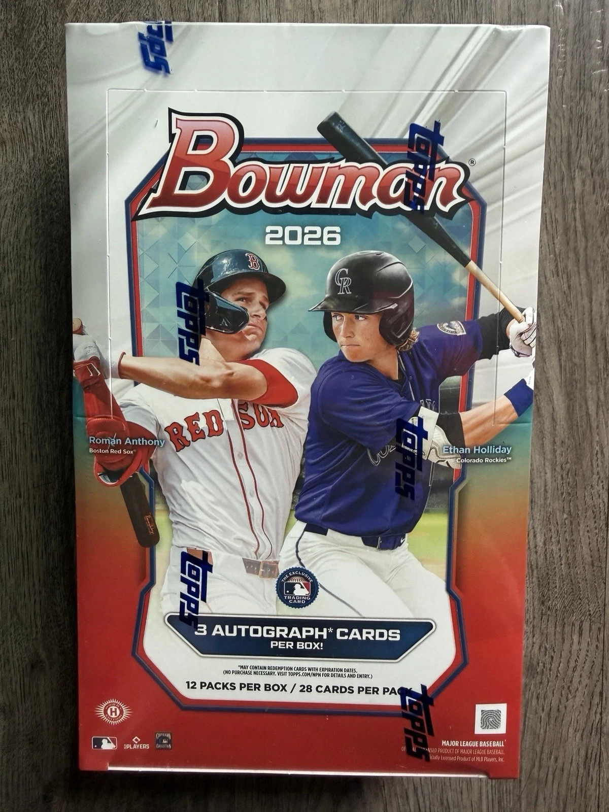 2026 Bowman *YOU PICK* Bowman Sterling Inserts #BST-1-15 *BUY 2+ & SAVE*